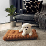 Biscuit Dog Bed - milospaw