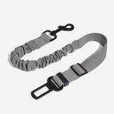 Buffer Adjustable Dog Car Seat Belt - milospaw