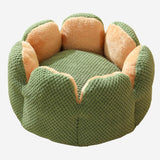 Cactus Shape Comfy Pet Bed - milospaw