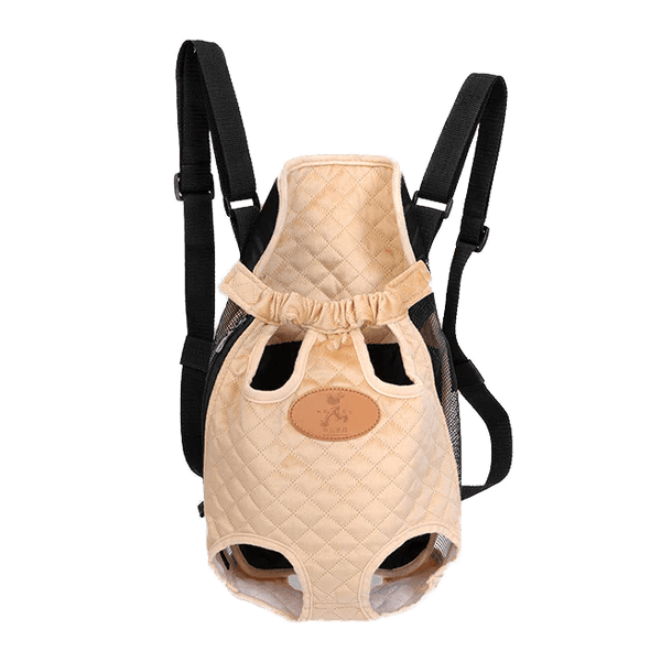 Cat Front Carrier Bag - milospaw