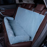 Dog Bed Car Seat - milospaw