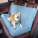 Dog Bed Car Seat - milospaw