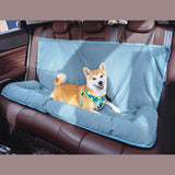 Dog Bed Car Seat - milospaw