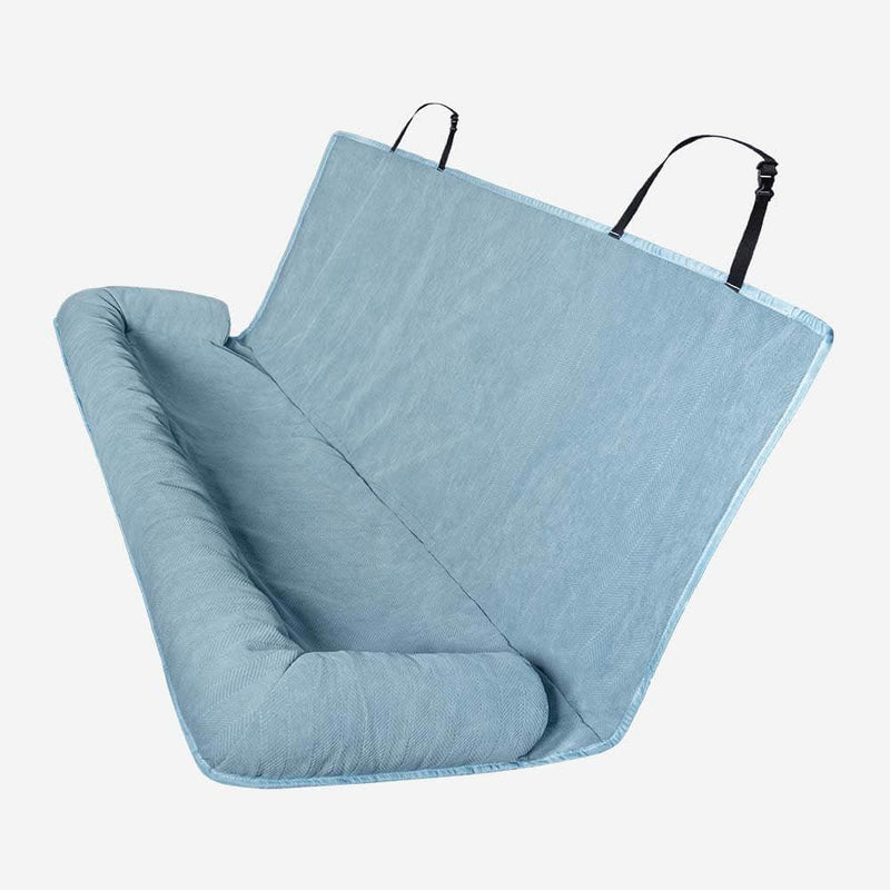 Dog Bed Car Seat - milospaw