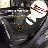 Dog Bed Car Seat - milospaw