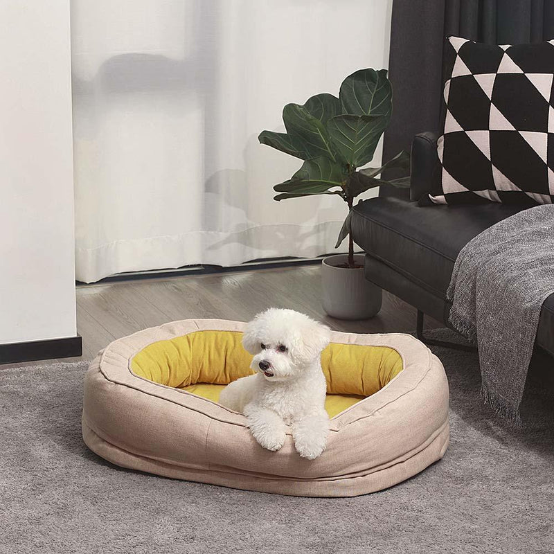 Dog Bed - Donut - milospaw