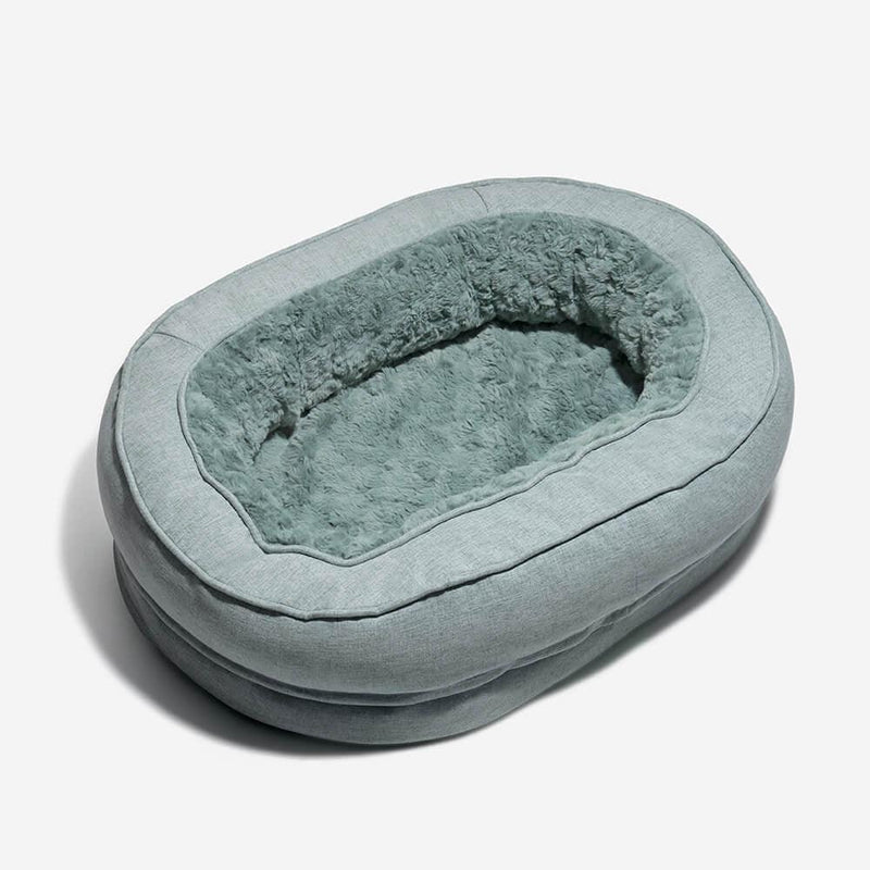 Dog Bed - Donut - milospaw