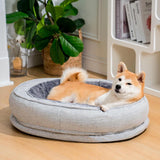 Dog Bed - Donut - milospaw