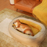 Dog Bed - Donut - milospaw