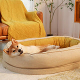 Dog Bed - Donut - milospaw