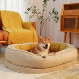 Dog Bed - Donut - milospaw