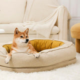 Dog Bed - Donut - milospaw