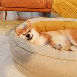 Dog Bed - Donut - milospaw