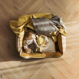 Dog Bed - Square Bread - milospaw