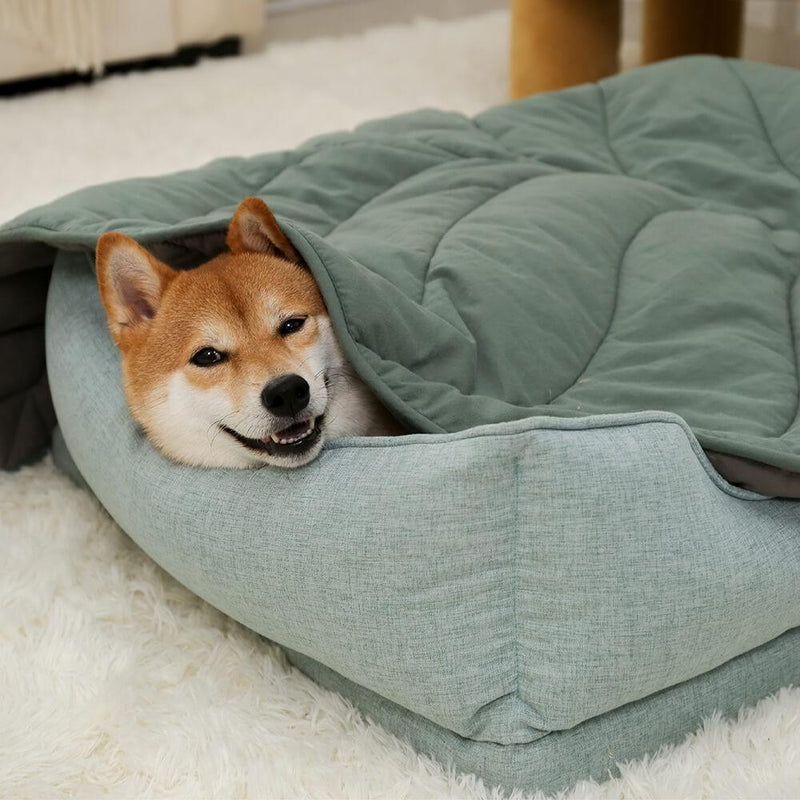 Dog Bed - Square Bread - milospaw