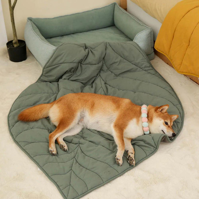 Dog Bed - Square Bread - milospaw