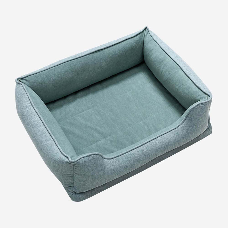 Dog Bed - Square Bread - milospaw