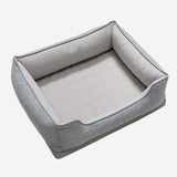 Dog Bed - Square Bread - milospaw