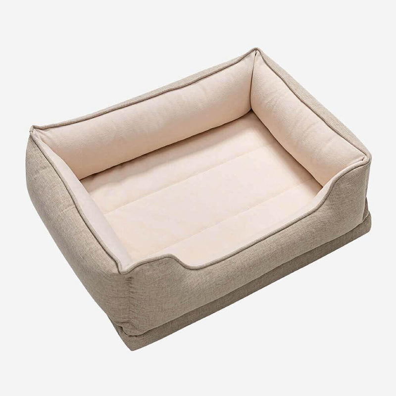 Dog Bed - Square Bread - milospaw