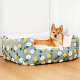 Dog Bed - Square Bread - milospaw