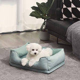 Dog Bed - Square Bread - milospaw