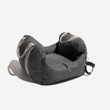 Dog Car Seat Bed - First Class - milospaw