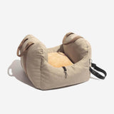 Dog Car Seat Bed - First Class - milospaw