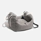 Dog Car Seat Bed - First Class - milospaw