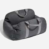 Dog Car Seat Bed - First Class - milospaw