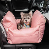 Dog Car Seat Bed - First Class - milospaw