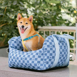 Dog Car Seat Bed - First Class - milospaw