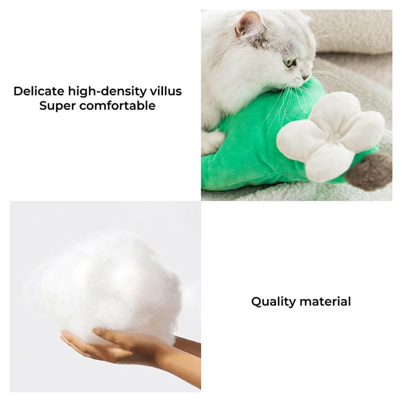 Fashion Cute Cozy Pet Pillow - milospaw