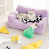 Fashion Cute Cozy Pet Pillow - milospaw