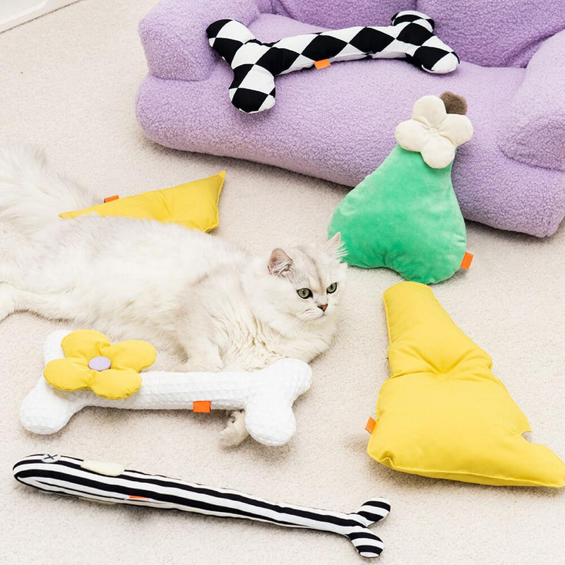 Fashion Cute Cozy Pet Pillow - milospaw