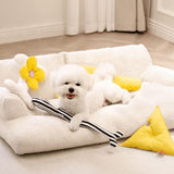 Fashion Cute Cozy Pet Pillow - milospaw