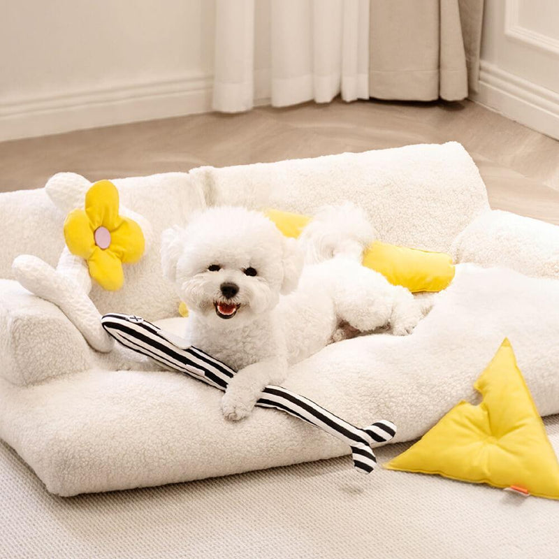 Fashion Cute Cozy Pet Pillow - milospaw