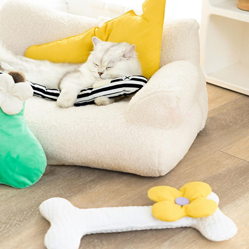 Fashion Cute Cozy Pet Pillow - milospaw