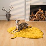 Leaf Shape Dog Blanket - milospaw