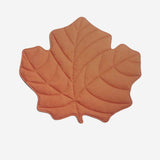 Leaf Shape Dog Blanket - milospaw