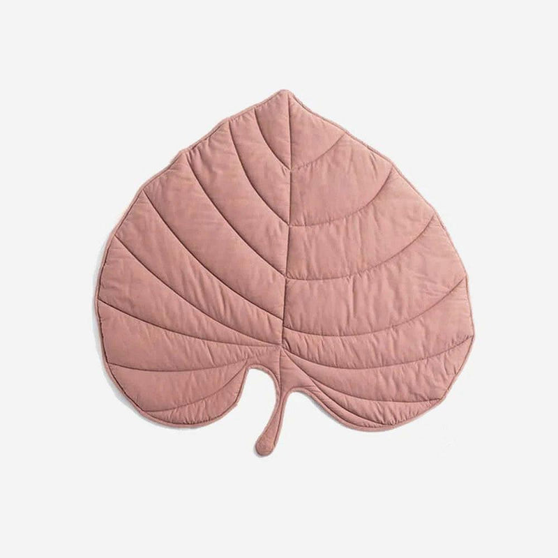 Leaf Shape Dog Blanket - milospaw