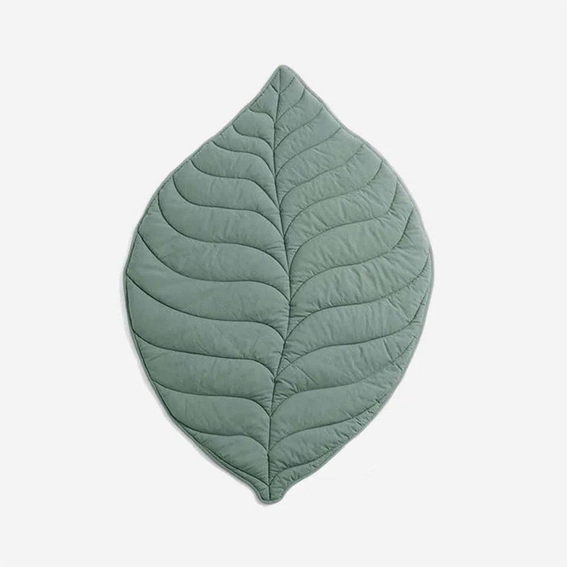 Leaf Shape Dog Blanket - milospaw