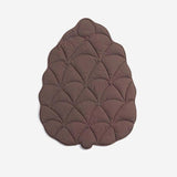 Leaf Shape Dog Blanket - milospaw