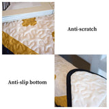 Light Luxury Cotton Sofa Cover Anti-Scratch Furniture Protective Couch Cover - milospaw