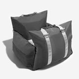 Waterproof Dog Car Seat Bed - First Class - milospaw